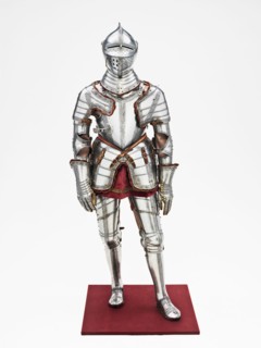 Armor for the Field and Tourney, Innsbruck, 1560/70. Creator: Unknown.
