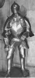Armor for the Field and Tourney, Germany, c. 1550. Creator: Unknown.