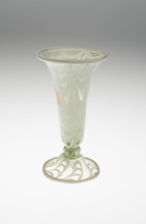 Vase, Spain, 16th century. Creator: Unknown.