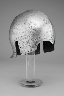 Archer's Sallet, Spain, 1470/90. Creator: Unknown.