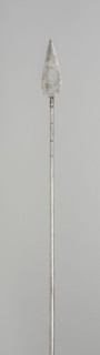 Javelin, Spain, 1600. Creator: Unknown.