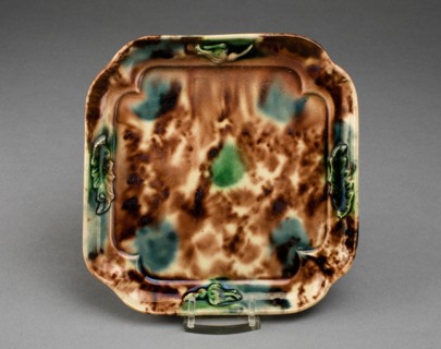 Stand, Staffordshire, 1760/70. Creator: Staffordshire Potteries.