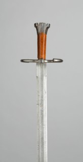Katzbalger (Infantry Sword), Switzerland, 1500/15. Creator: Unknown.