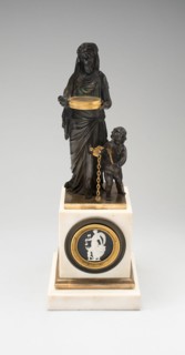 Venus and Cupid, Burslem, 1775/1800. Creator: Wedgwood.