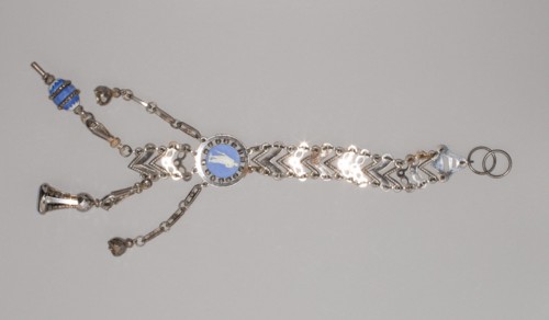 Chatelaine, Burslem, Late 18th century. Creator: Wedgwood.