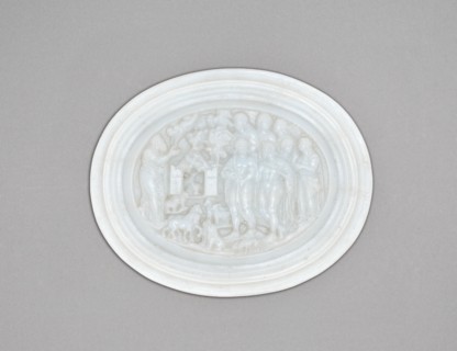 Cameo, Burslem, Late 18th century. Creator: Wedgwood.
