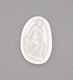 Cameo, Burslem, Late 18th century. Creator: Wedgwood.