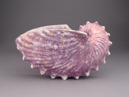 Wall Pocket, Staffordshire, c. 1805. Creator: Wedgwood.