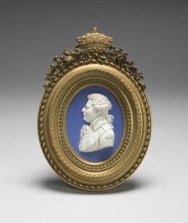 Frederick I William Charles, Duke of Württemburg, Burslem, c. 1797. Creator: Wedgwood.