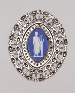 Apollo, Burslem, 1775/80. Creator: Wedgwood.