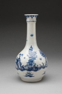Juglet, Worcester, c. 1770. Creator: Royal Worcester.