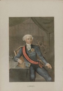 Alexander Grigorievich Demidov (1737-1803), 1862. Creator: Znamensky, Mikhail Stepanovich (1833-1892).