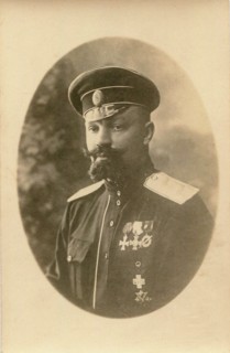 Alexander Pavlovich Kutepov (1882-1930) , 1919-1920. Creator: Anonymous.