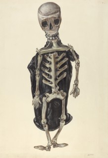 Judge Oscar O. Death, c. 1938. Creator: James McLellan.