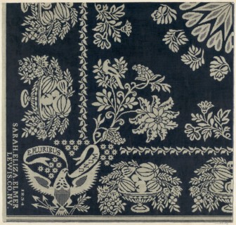 Jacquard, 1935/1942. Creator: Merkley, Arthur G..