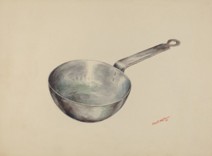 Skimmer, 1938. Creator: Charles Moss.