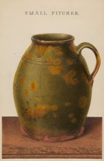 Jug, c. 1939. Creator: Alfred Parys.