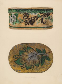 Hat Box, c. 1937. Creator: Walter Praefke.