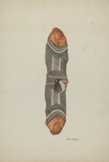 Cinch, c. 1940. Creator: Arthur P. Reynolds.