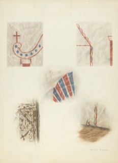 Technique Demonstration, 1935/1942. Creator: George E. Rhone.