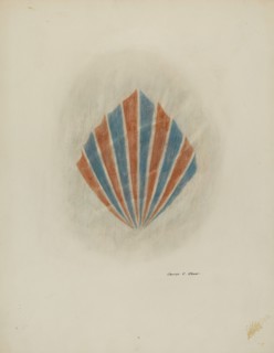 Wall Painting, c. 1939. Creator: George E. Rhone.