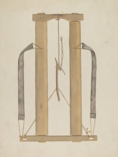 Carrier, c. 1938. Creator: Wilbur M Rice.