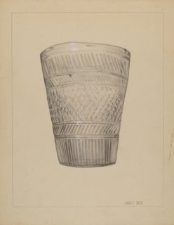 Flip Glass, c. 1936. Creator: Janet Riza.