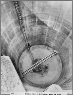 Shoreham Cement Works, Upper Beeding, Horsham, West Sussex, 18/09/1950. Creator: John Laing plc.