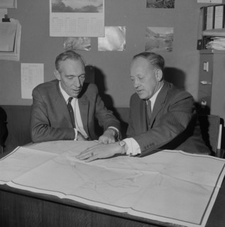 WD And HO Wills, Whitchurch Lane, City of Bristol, 11/12/1970. Creator: John Laing plc.