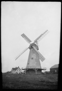 Headcorn Mill, Headcorn, Maidstone, Kent, 1932. Creator: Francis Matthew Shea.