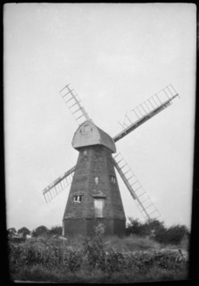 East Mill, Mill Lane, Smarden, Ashford, Kent, 1929 Creator: Francis Matthew Shea.