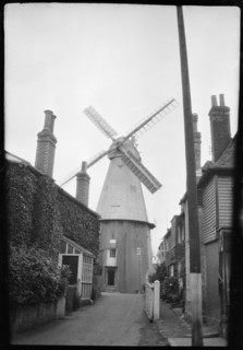 Union Mill, The Hill, Cranbook, Tunbridge Wells, Kent, 1932. Creator: Francis Matthew Shea.