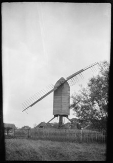 Rolvenden Mill, Benenden Road, Rolvenden, Ashford, Kent, 1932. Creator: Francis Matthew Shea.