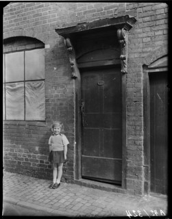 New Street, Coventry, 1941. Creator: George Bernard Mason.