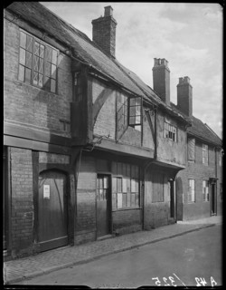 New Street, Coventry, 1941. Creator: George Bernard Mason.