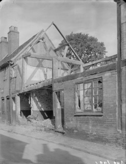 New Street, Coventry, 1941. Creator: George Bernard Mason.