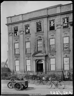 Kirby House, Little Park Street, Coventry, 1941. Creator: George Bernard Mason.