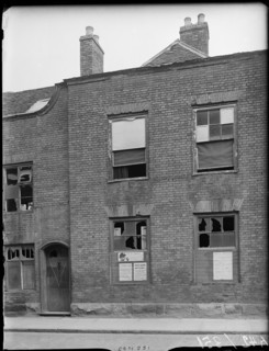 Little Park Street, Coventry, 1941. Creator: George Bernard Mason.