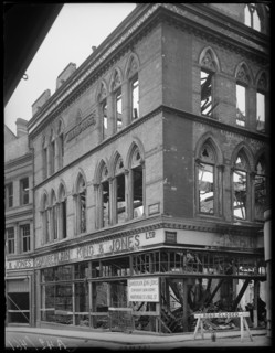 Midland House, 30 Union Street, Ladywood, Birmingham, 1941. Creator: George Bernard Mason.