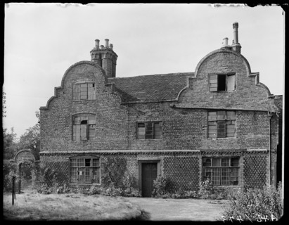 St Anne's Convent, Lowe Street, Deritend, Digbeth, Birmingham, 1941. Creator: George Bernard Mason.