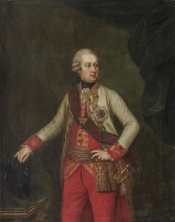 Archduke Ferdinand Karl of Austria-Este (1754-1806), Second Half of the 18th cen. Creator: Hickel, Josef (1736 -1807).