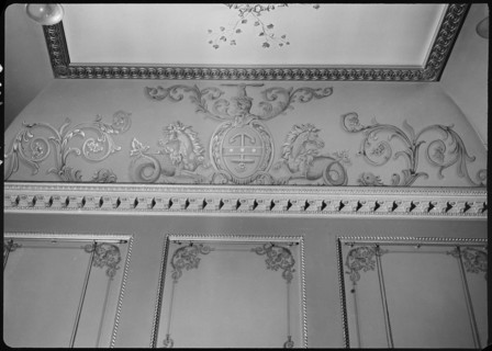 Trinity House, Trinity House Lane, City of Kingston Upon Hull, 1941. Creator: George Bernard Wood.