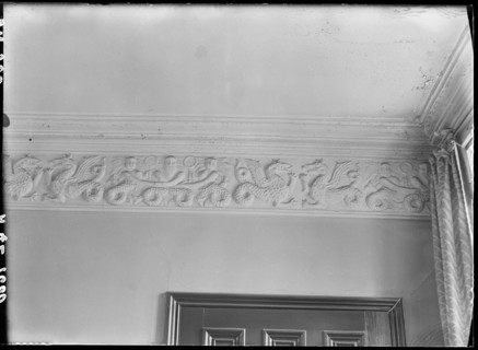 Woodsome Hall, Kirkburton, Kirklees, 1942. Creator: George Bernard Wood.