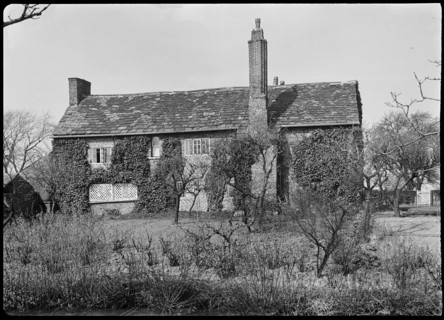 Peel Hall, Manchester, 1942. Creator: George Bernard Wood.