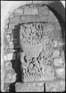 York Minster, Minster Yard, York, 1942. Creator: George Bernard Wood.