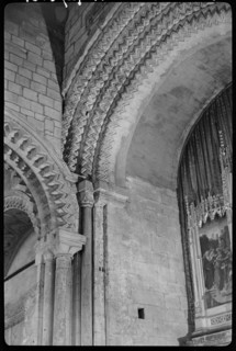 Durham Cathedral, Palace Green, Durham, County Durham, 1942. Creator: George Bernard Wood.