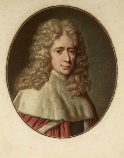 Charles de Secondat, Baron de Montesquieu (1689-1755), c. 1790. Creator: Alix, Pierre-Michel (1762-1817).