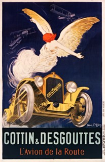 Cottin & Desgouttes, 1926. Creator: D'Ylen, Jean (1886-1938).