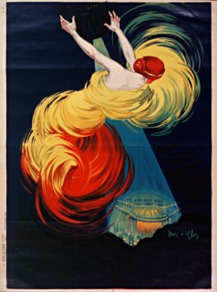 Danse de Moscou , 1920. Creator: D'Ylen, Jean (1886-1938).