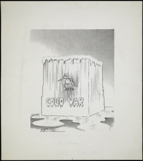 Deep Freeze. Creator: Summers, William H. (1897-1951).